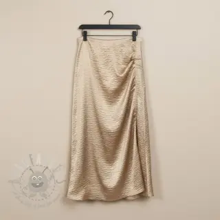Satin DION beige