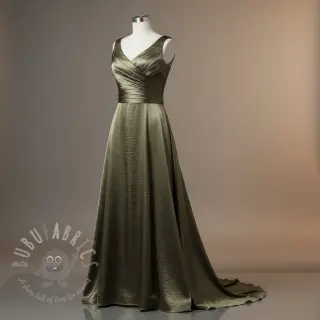 Satin DION camo green
