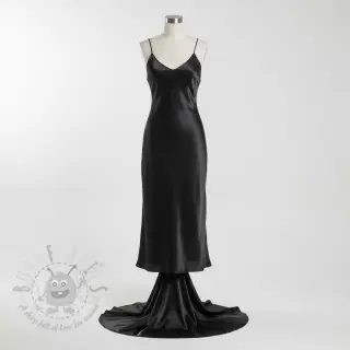 Satin SOIVÉ black