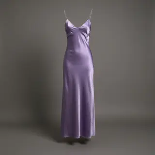 Satén SOIVÉ lilac