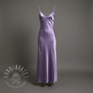 Satin SOIVÉ lilac
