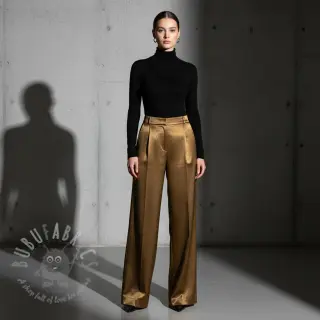 Satin SOIVÉ bronze