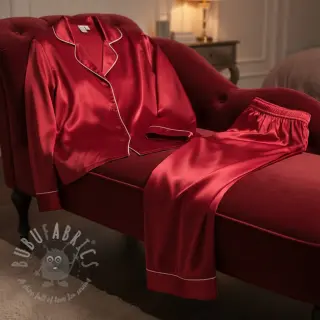 Satin wine