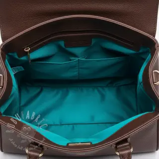 Satin dark petrol