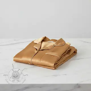 Satin gold