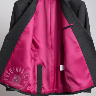 Satin pink