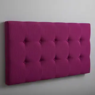 Menčester HUGGY aubergine
