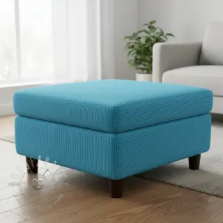 Manchester HUGGY turquoise