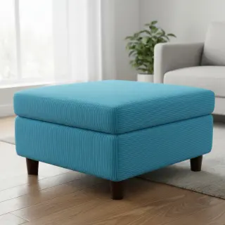 Menčester HUGGY turquoise