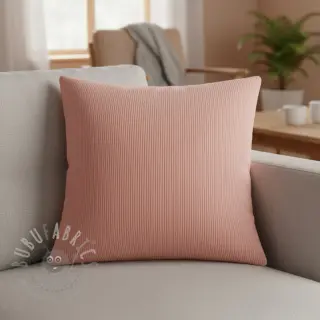Menčester HUGGY bois de rose