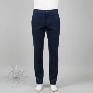 Manchester 6W WASHED STRETCH navy