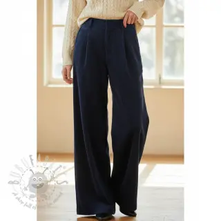 Manchester 6W WASHED STRETCH navy