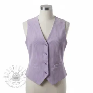 Manchester 6W WASHED STRETCH lilac