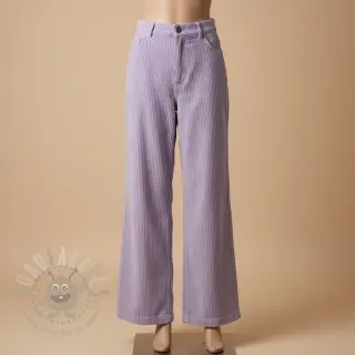 Manchester 6W WASHED STRETCH lilac