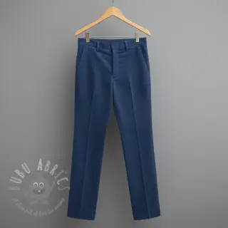 Manchester 6W WASHED STRETCH marine