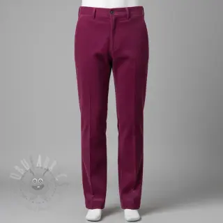 Manchester 6W WASHED STRETCH fuchsia