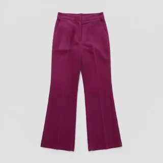 Menčester 6W WASHED STRETCH fuchsia