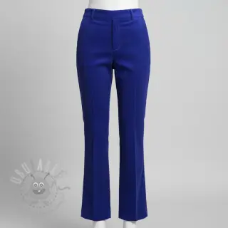 Manchester 6W WASHED STRETCH cobalt