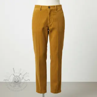 Manchester 6W WASHED STRETCH ochre