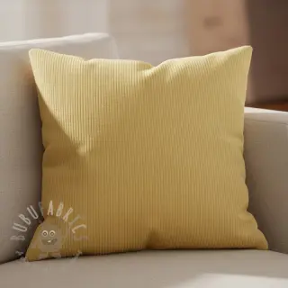 Manchester 6W WASHED STRETCH light yellow
