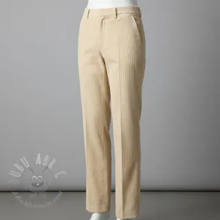 Manchester 6W WASHED STRETCH light yellow