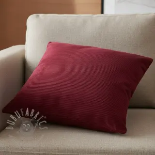 Manchester 6W WASHED STRETCH berry