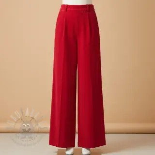 Manchester 6W WASHED STRETCH red