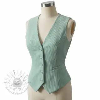 Manchester 6W WASHED STRETCH mint