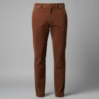 Menčester 6W WASHED STRETCH nutbrown