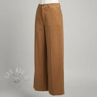 Manchester 6W WASHED STRETCH camel