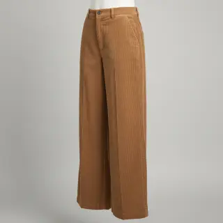 Menčester 6W WASHED STRETCH camel