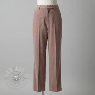 Manchester 6W WASHED STRETCH old pink