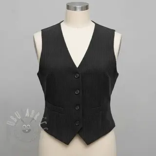 Manchester 6W COTTON TOUCH black
