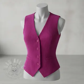 Manchester 6W COTTON TOUCH fuchsia