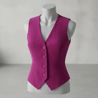 Menčester 6W COTTON TOUCH fuchsia