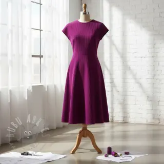 Manchester 6W COTTON TOUCH fuchsia