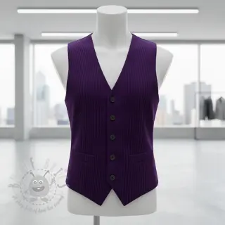 Manchester 6W COTTON TOUCH purple