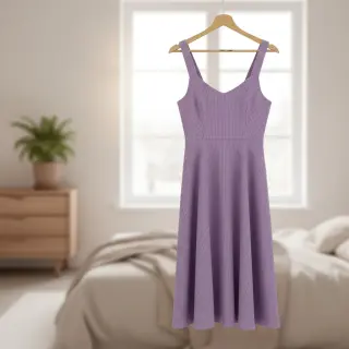 Menčester 6W COTTON TOUCH lilac
