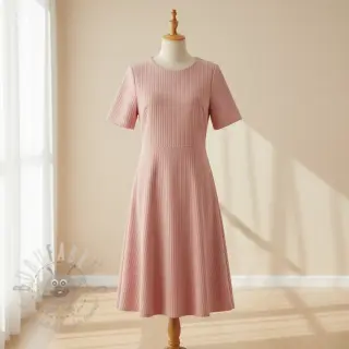 Manchester 6W COTTON TOUCH rose