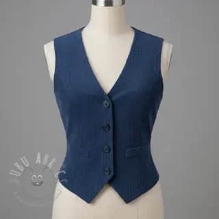 Manchester 6W COTTON TOUCH blue
