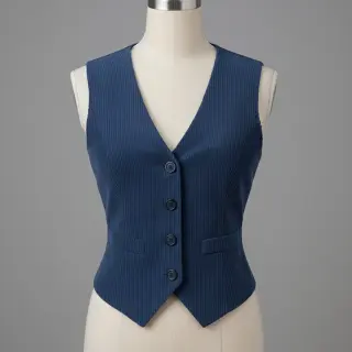 Menčester 6W COTTON TOUCH blue