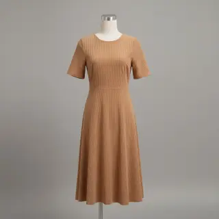 Menčester 6W COTTON TOUCH light brown