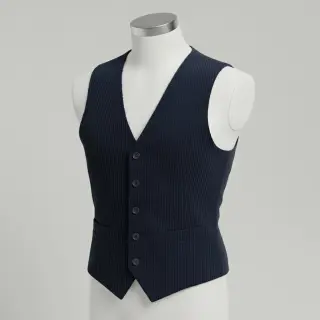Menčester 6W COTTON TOUCH navy