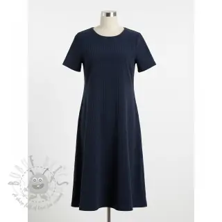 Manchester 6W COTTON TOUCH navy