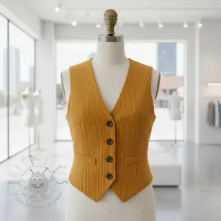 Manchester 6W COTTON TOUCH ochre
