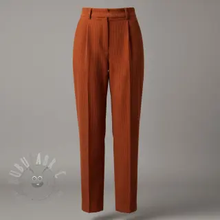 Manchester 6W COTTON TOUCH rust