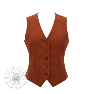 Manchester 6W COTTON TOUCH rust