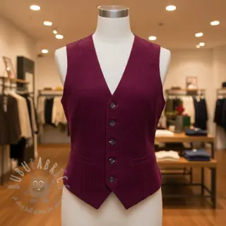 Manchester 6W COTTON TOUCH bordeaux