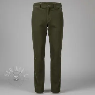 Manchester 6W COTTON TOUCH camo green