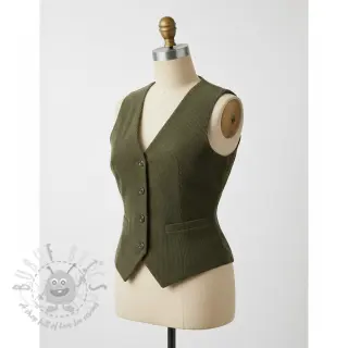 Manchester 6W COTTON TOUCH camo green